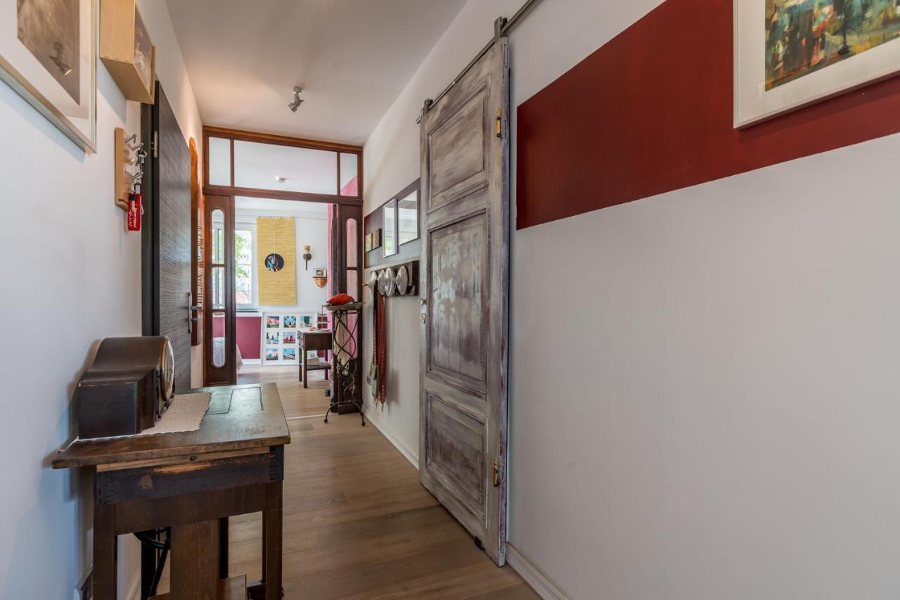Deichkind Cityloft BRE エクステリア 写真